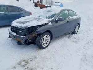 Mazda 3 I 2.0L 4 2013