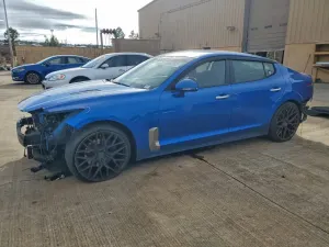 Kia Stinger 2.0L 4 2019