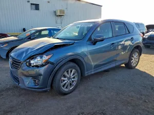 Mazda CX-5 2.5L 4 2016