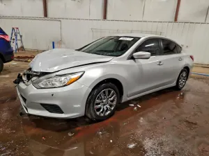 Nissan Altima 2.5 2.5L 4 2017