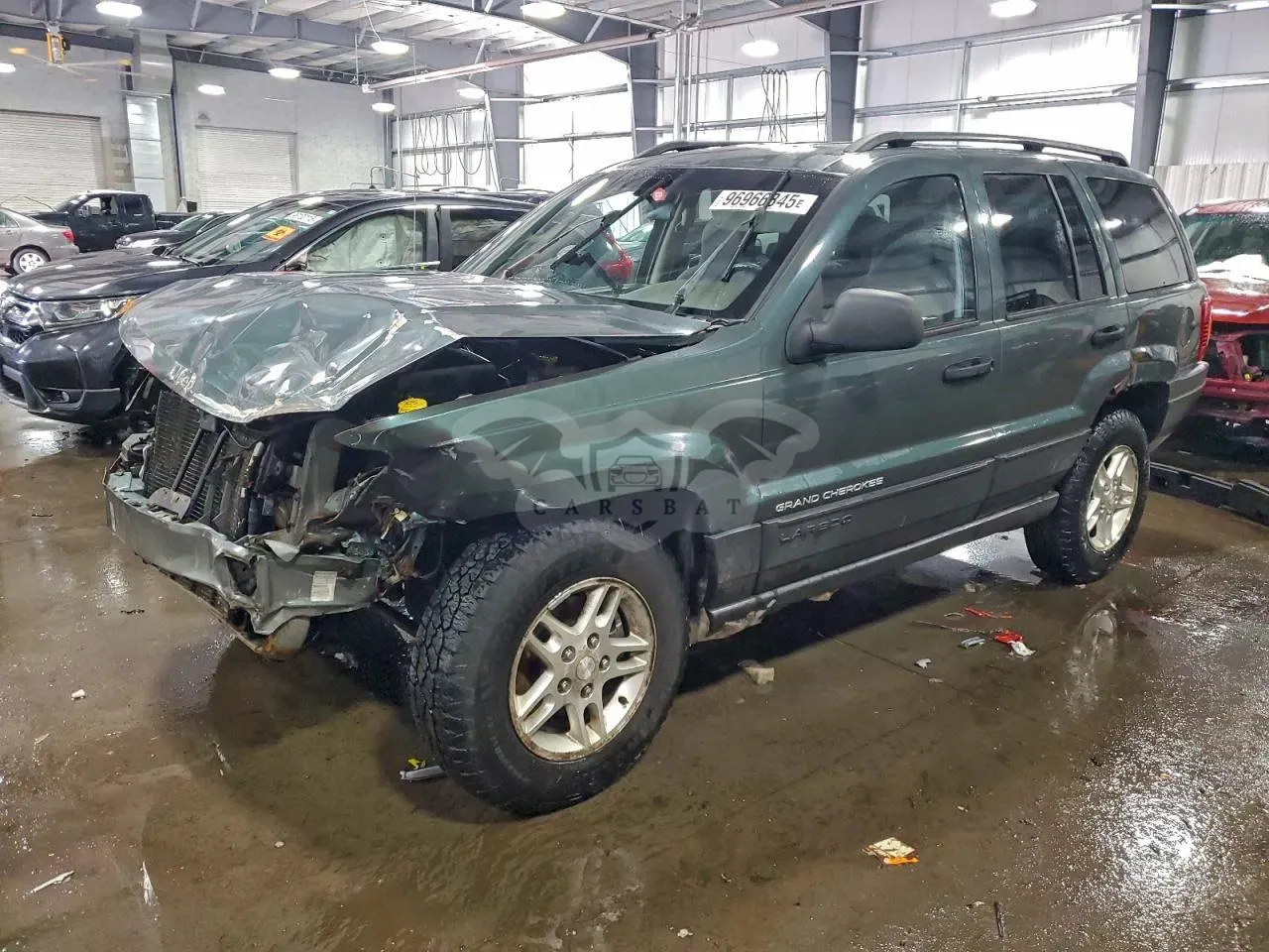 Jeep Grand Cherokee LAREDO 4.0L 6 2003