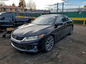 Honda Accord EXL 3.5L 6 2014