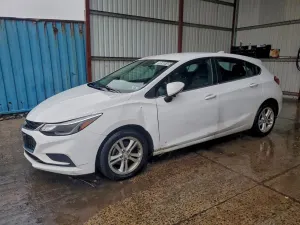 Chevrolet Cruze 1.4L 4 2018