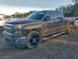 Chevrolet Silverado 1500 C1500 LT 5.3L 8 2015