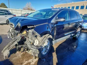 Ford Edge SEL 2.0L 4 2019