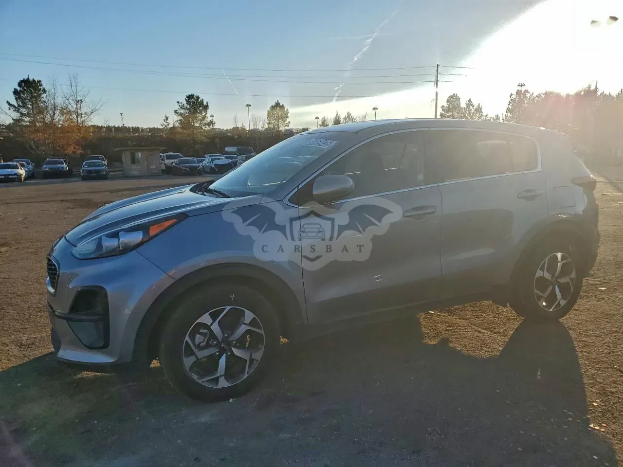 Kia Sportage 2.4L 4 2022