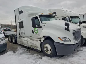 International LT Series 15.0L 6 2019