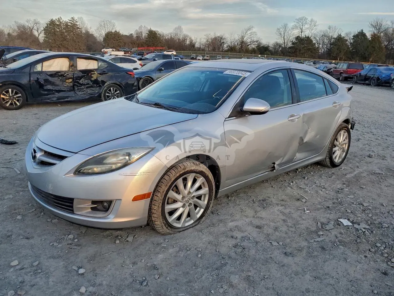 Mazda 6 I 2.5L 4 2012