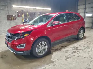 Ford Edge 3.5L 6 2017