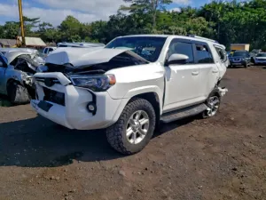 Toyota 4Runner SR5/SR5 PREMIUM 4.0L 6 2021