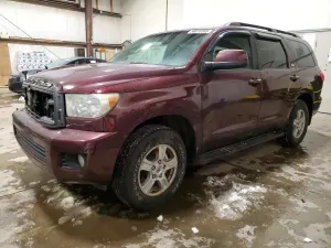 Toyota Sequoia SR5 4.7L 8 2008
