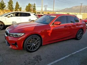 BMW 3 Series 2.0L 4 2020