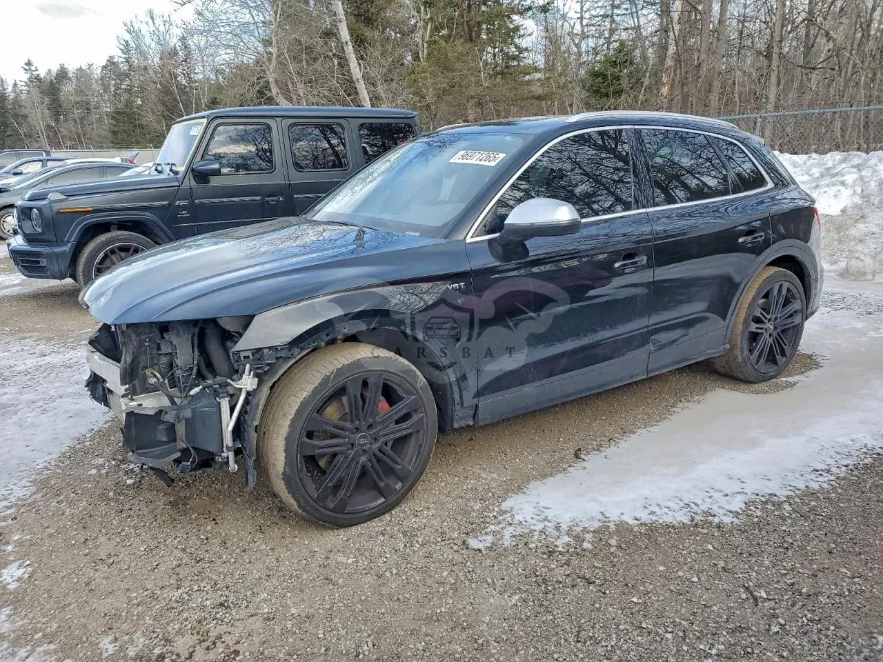 Audi SQ5 PRESTIGE 3.0L 6 2018