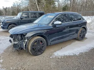 Audi SQ5 PRESTIGE 3.0L 6 2018