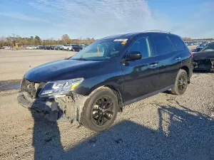 Nissan Pathfinder S 3.5L 6 2015