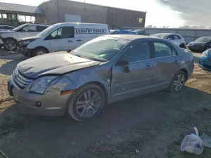 Ford Fusion SEL 2.3L 4 2008