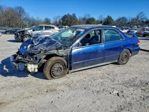 Honda Accord VALUE 2.3L 4 2002