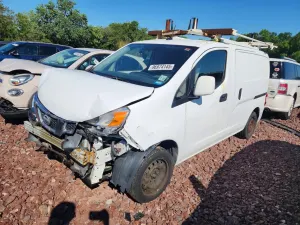 Nissan NV200 2.5S 2.0L 4 2017