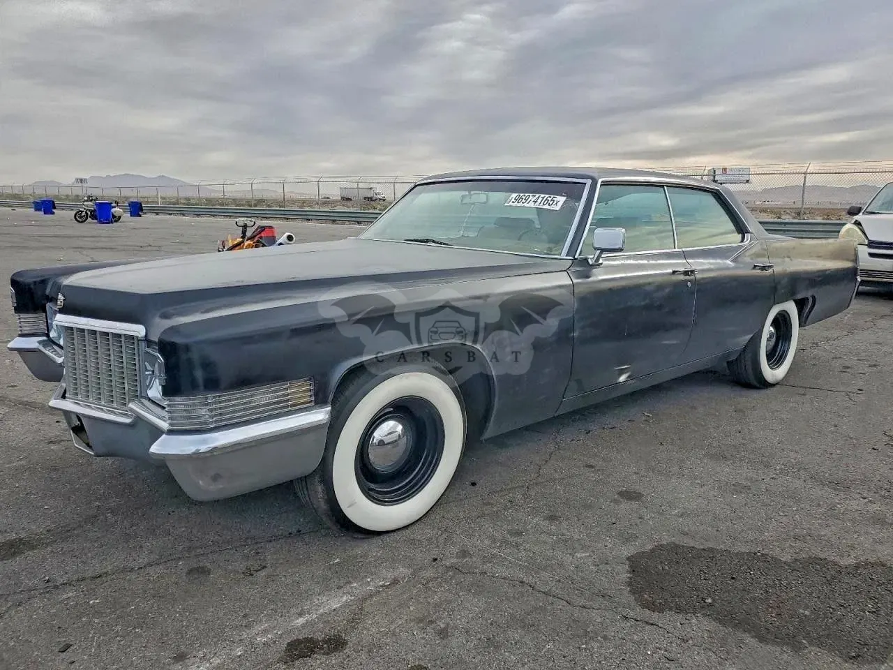 Cadillac Deville 1970