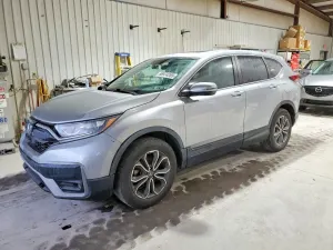 Honda CR-V EX 1.5L 4 2020