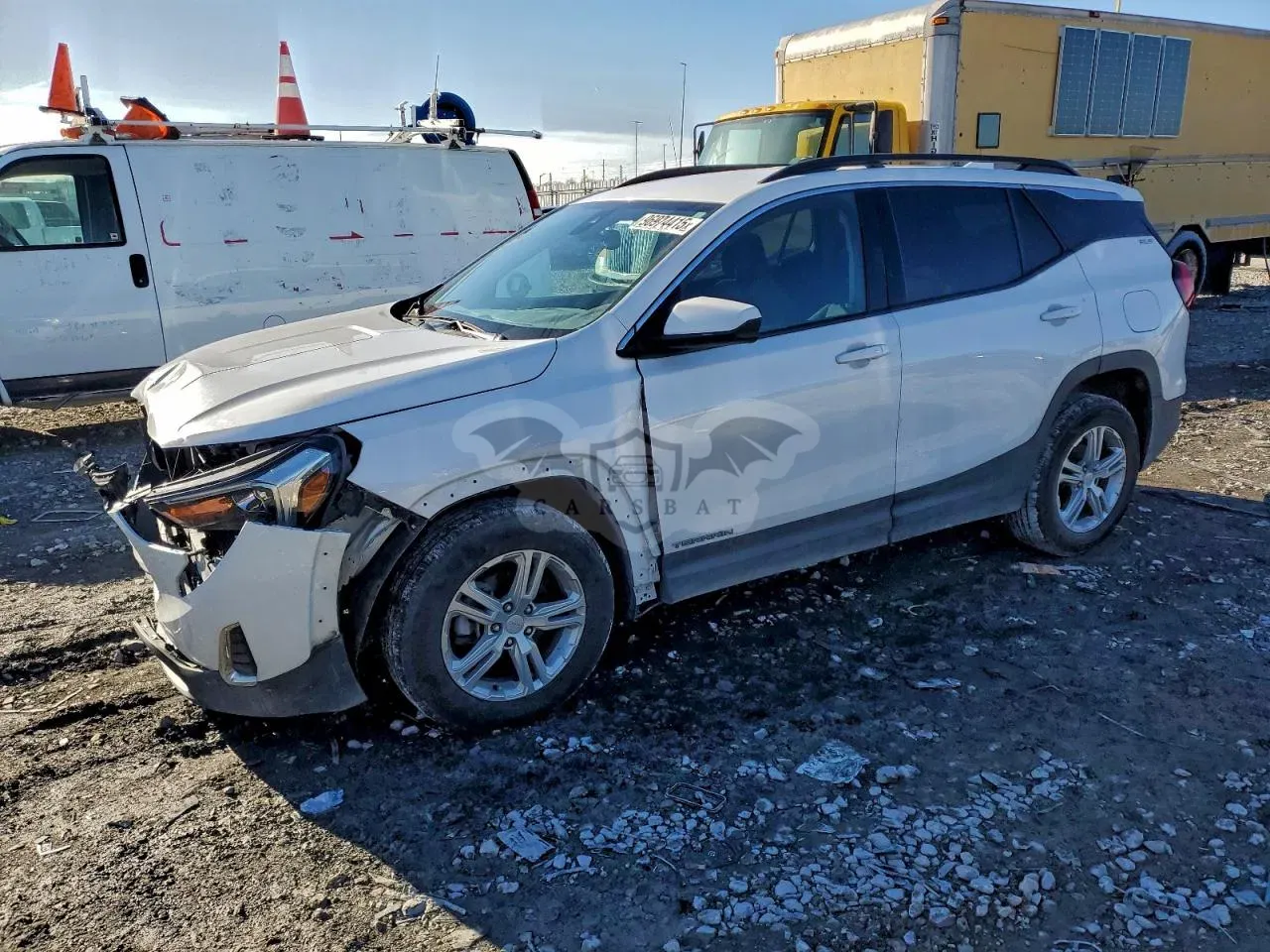 GMC Terrain SLE 1.5L 4 2020