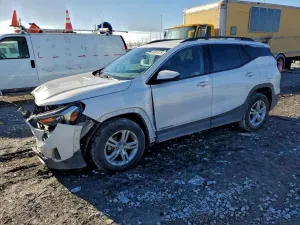 GMC Terrain SLE 1.5L 4 2020