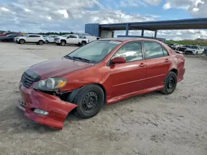 Toyota Corolla CE 1.8L 4 2007