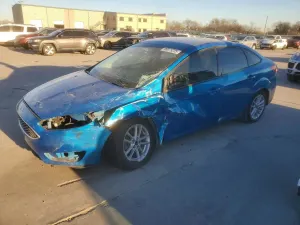 Ford Focus SE 2.0L 4 2015