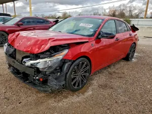 Hyundai Elantra 2.0L 4 2021