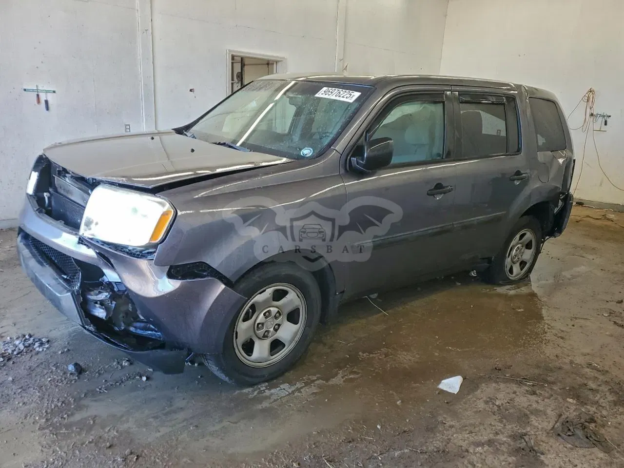 Honda Pilot LX 3.5L 6 2014