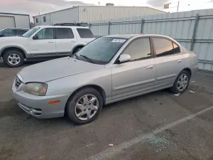 Hyundai Elantra GLS 2.0L 4 2006