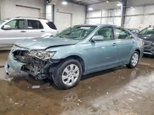 Toyota Camry BASE 2.5L 4 2011