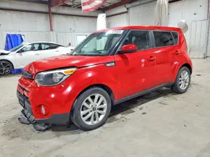 Kia Soul + 2.0L 4 2018