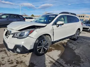 Subaru Outback 2.5I LIMITED 2.5L 4 2018