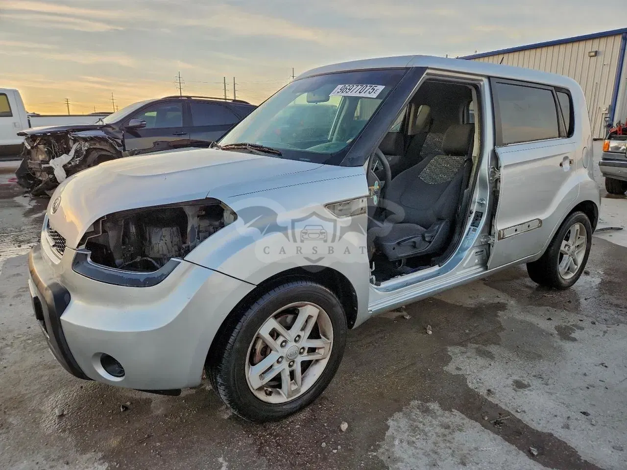 Kia Soul + 2.0L 4 2011