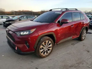 Toyota Rav4 XLE PREMIUM 2.5L 4 2020