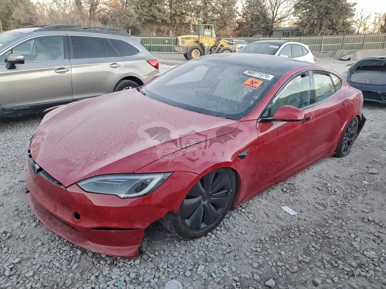 Tesla Model S 2023