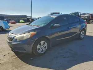 Kia Cerato / Forte / K3 LX 1.8L 4 2015