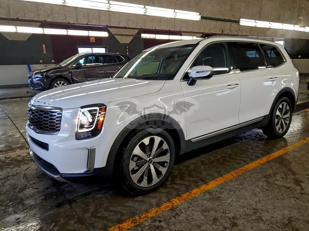 Kia Telluride S 3.8L 6 2020