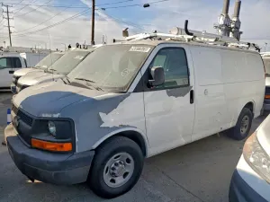 Chevrolet Express 6.0L 8 2012