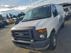Ford Econoline 5.4L 8 2011