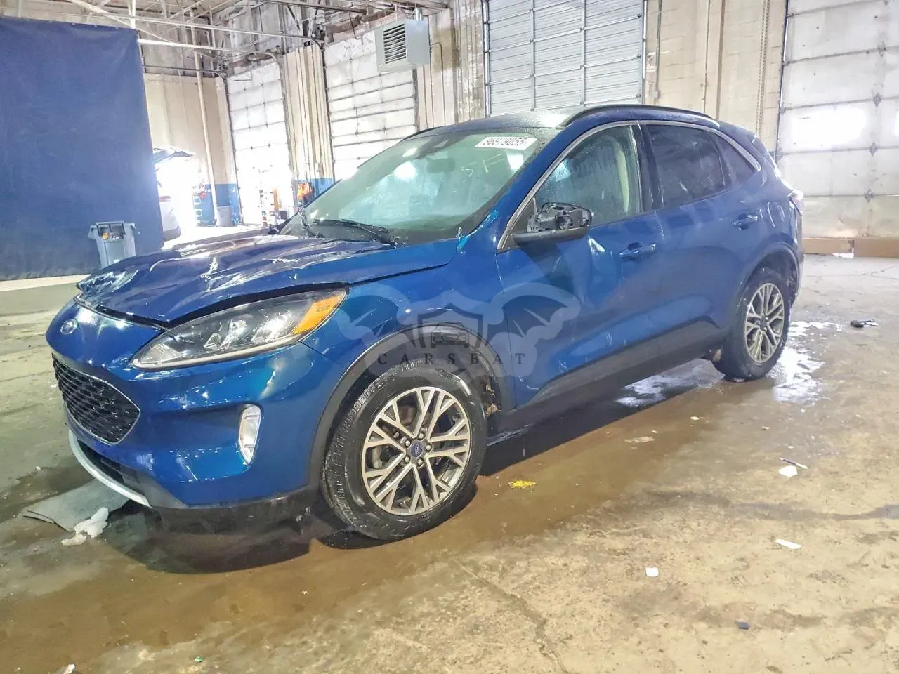 Ford Escape SEL 1.5L 3 2020