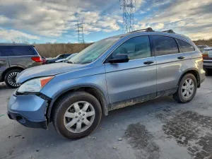 Honda CR-V EX 2.4L 4 2008
