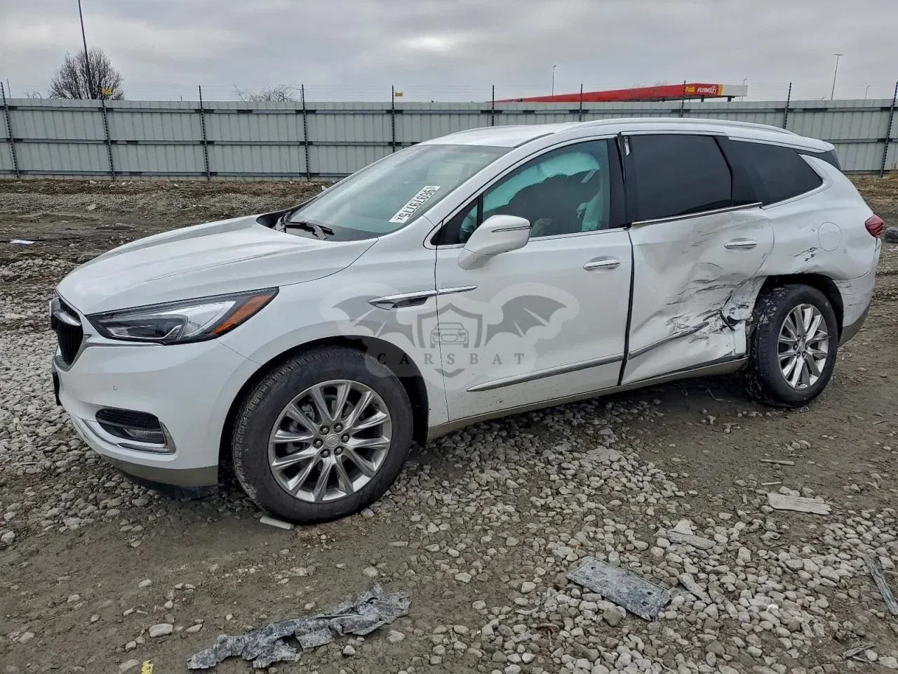 Buick Enclave PREMIUM 3.6L 6 2021