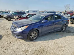 Hyundai Sonata GLS 2.4L 4 2011