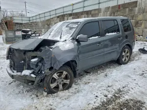 Honda Pilot EXL 3.5L 6 2012