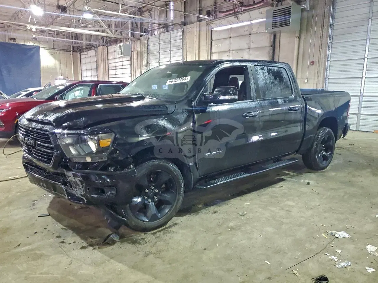 RAM 1500 BIG HORN/LONE STAR 5.7L 8 2019