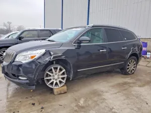 Buick Enclave 3.6L 6 2017