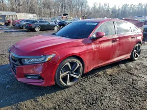 Honda Accord SPORT 1.5L 4 2018