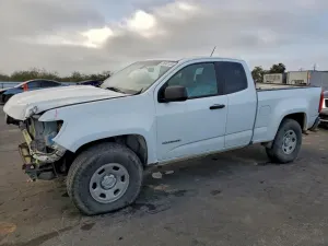 Chevrolet Colorado 2.5L 4 2019
